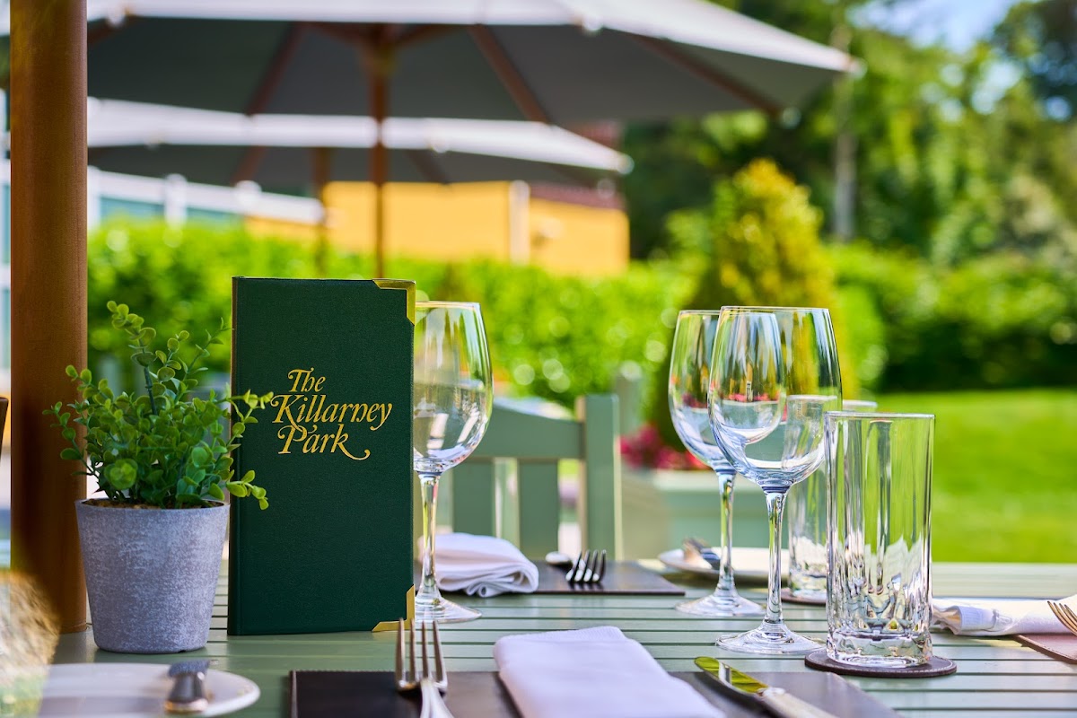 The Garden Bar & Terrace Photos 2